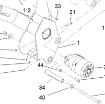 3253-7 - Reference Number 44 - Washer