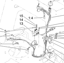 3253-4 - Reference Number 14 - Washer