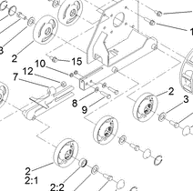 3256-26 - Reference Number 8 - Washer