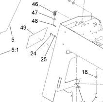 3256-22 - Reference Number 25 - Washer