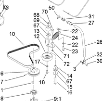 110-9981 - Reference Number 15 - Washer