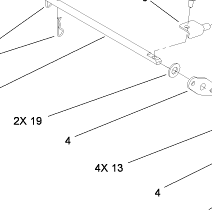3256-26 - Reference Number 19 - Washer