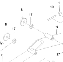 104-8419 - Reference Number 8 - Washer
