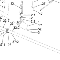 3253-7 - Reference Number 52 - Washer