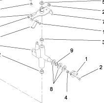 95-3703 - Reference Number 9 - Washer