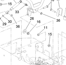 107-3395 - Reference Number 26 - Washer