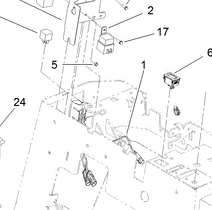 wiring harness part number 138-7153